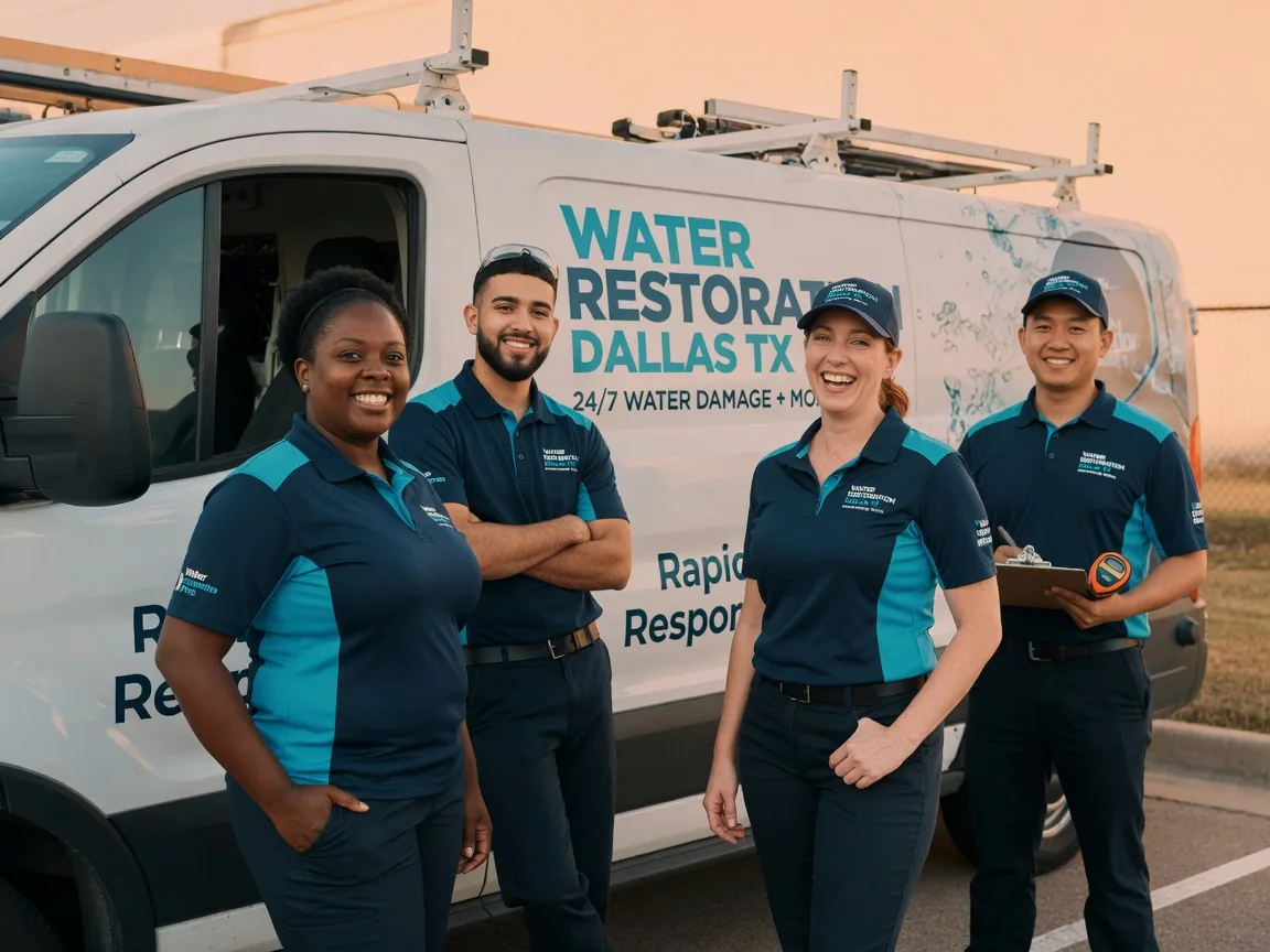 Emergency Water Damage Restoration company in Ozone Park, NY